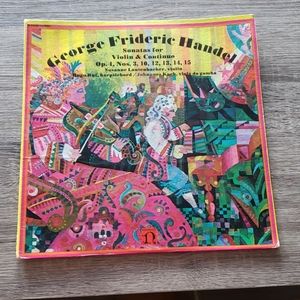 George Frideric Handel